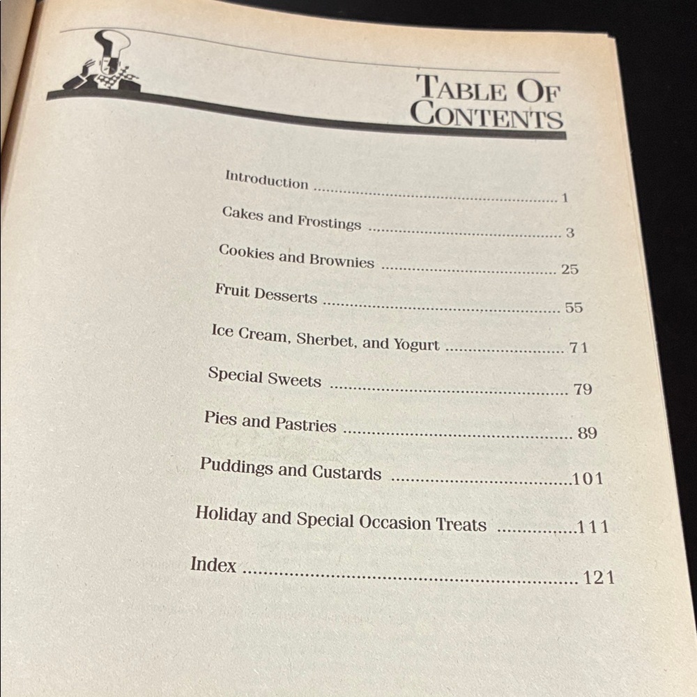 Assorted Baking & Dessert Recipe cookbooks- Candy, Cookies & Chocolates (Set) - Picture 12 of 14